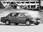 BMW 7-Series Sedan 1977 года